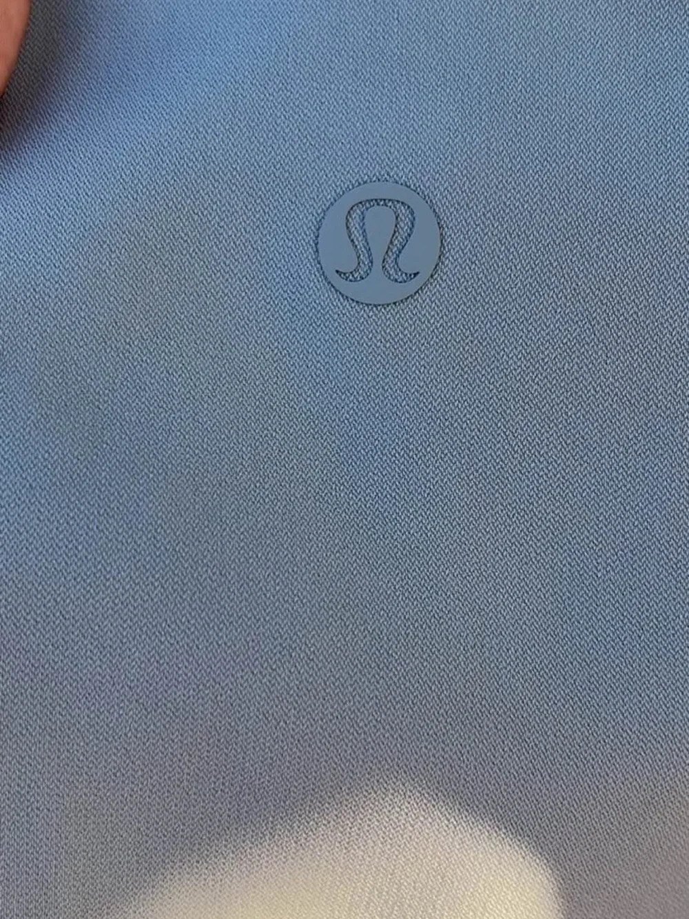 lululemon Light Gray pants size 2 used